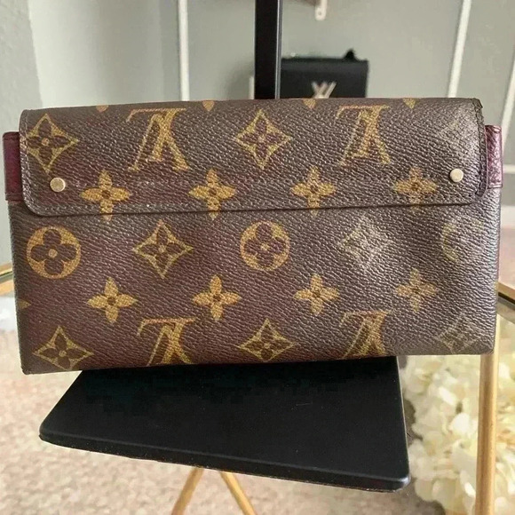 Louis Vuitton Portedeuille Elysee - Picture 4 of 13